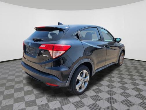 2017 Honda HR-V EX