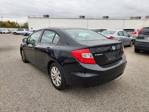 2012 Honda Civic EX