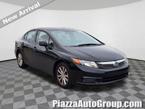 2012 Honda Civic EX