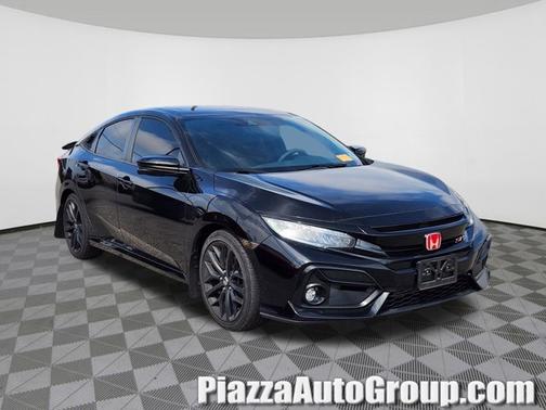 2020 Honda Civic SI