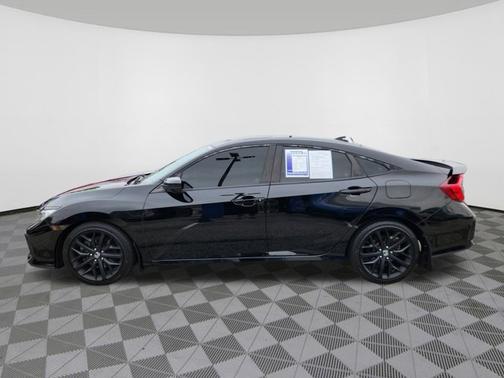 2020 Honda Civic SI