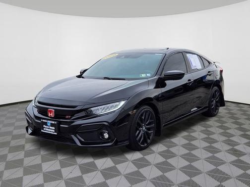 2020 Honda Civic SI