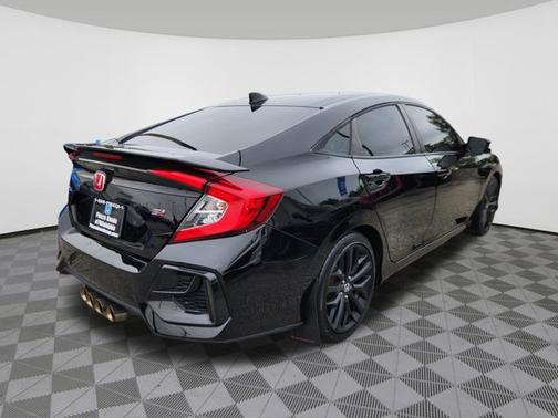 2020 Honda Civic SI
