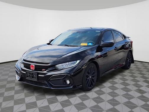 2020 Honda Civic SI