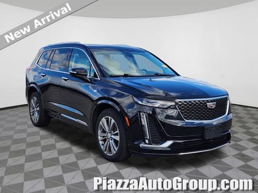 2020 Cadillac XT6 AWD Premium Luxury