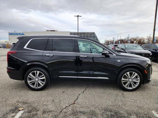 2020 Cadillac XT6 AWD Premium Luxury