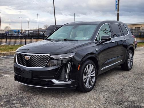 2020 Cadillac XT6 AWD Premium Luxury