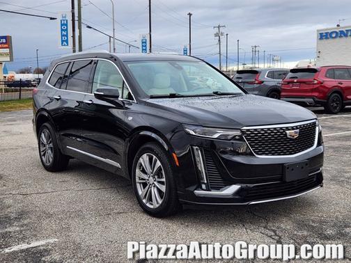 2020 Cadillac XT6 AWD Premium Luxury