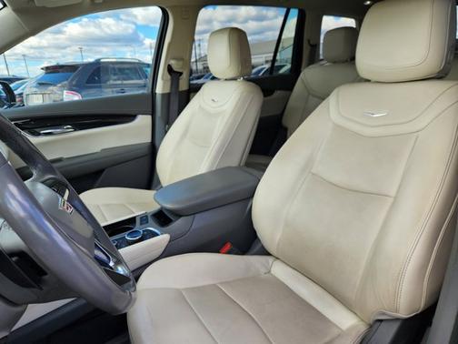 2020 Cadillac XT6 AWD Premium Luxury