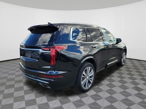 2020 Cadillac XT6 AWD Premium Luxury