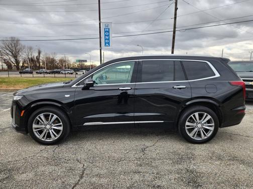 2020 Cadillac XT6 AWD Premium Luxury