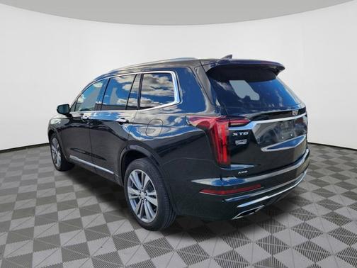 2020 Cadillac XT6 AWD Premium Luxury