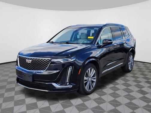 2020 Cadillac XT6 AWD Premium Luxury