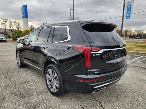 2020 Cadillac XT6 AWD Premium Luxury
