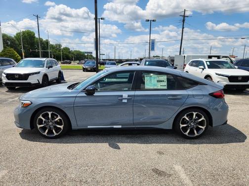 2025 Honda Civic Hybrid Sport Touring