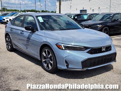 2025 Honda Civic Hybrid Sport Touring