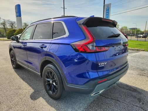 B 575P/Still Ni 2023 Honda CR-V Hybrid Sport