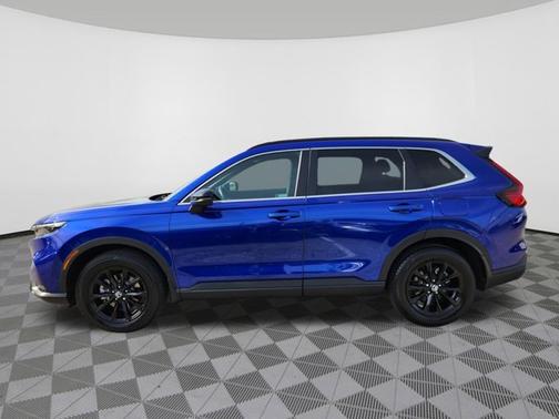 B 575P/Still Ni 2023 Honda CR-V Hybrid Sport