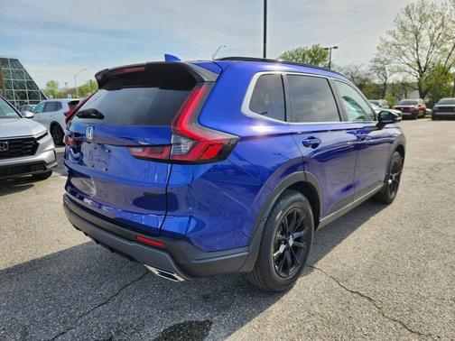 B 575P/Still Ni 2023 Honda CR-V Hybrid Sport