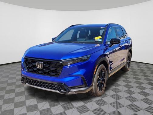B 575P/Still Ni 2023 Honda CR-V Hybrid Sport