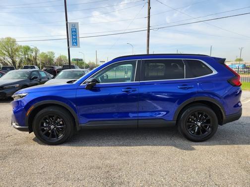 B 575P/Still Ni 2023 Honda CR-V Hybrid Sport