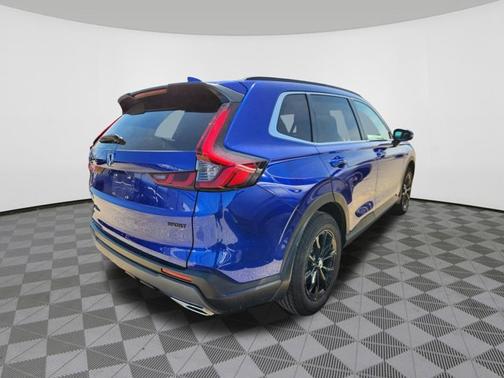 B 575P/Still Ni 2023 Honda CR-V Hybrid Sport