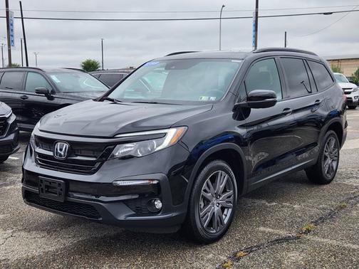 2022 Honda Pilot Sport