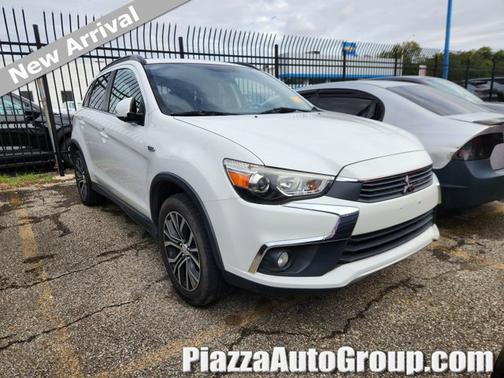 2016 Mitsubishi Outlander Sport 