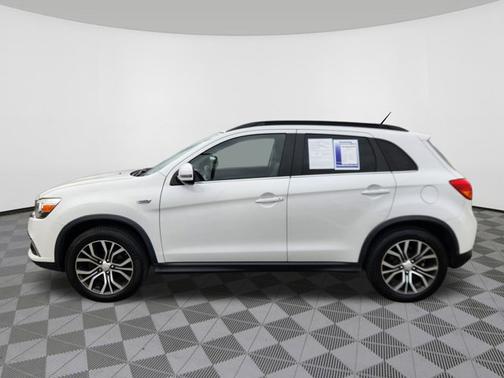 2016 Mitsubishi Outlander Sport 2.4 SEL