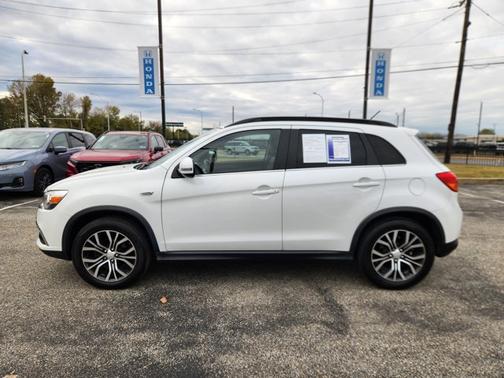 2016 Mitsubishi Outlander Sport 2.4 SEL