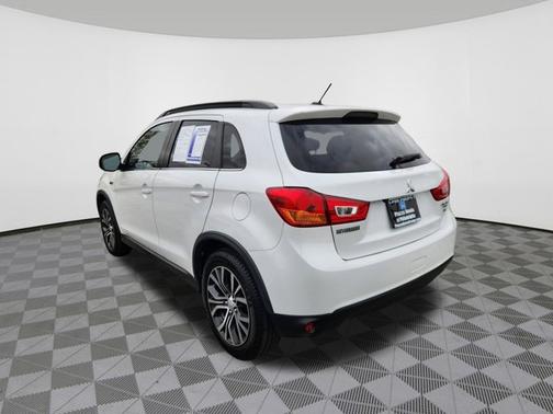2016 Mitsubishi Outlander Sport 2.4 SEL