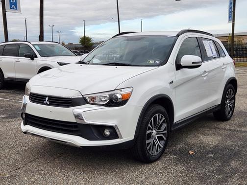 2016 Mitsubishi Outlander Sport 2.4 SEL