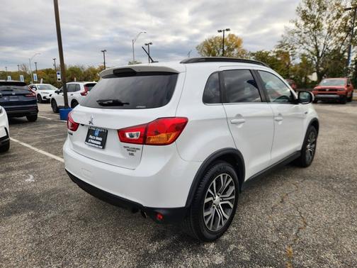 2016 Mitsubishi Outlander Sport 2.4 SEL