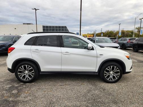 2016 Mitsubishi Outlander Sport 2.4 SEL
