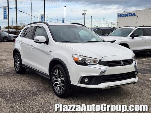 2016 Mitsubishi Outlander Sport 2.4 SEL