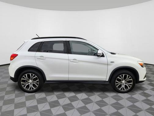 2016 Mitsubishi Outlander Sport 2.4 SEL