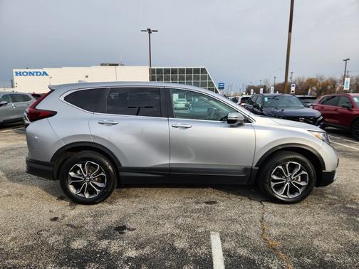 2020 Honda CR-V EX-L