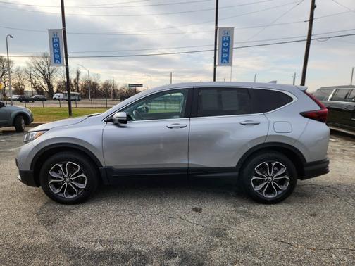 2020 Honda CR-V EX-L