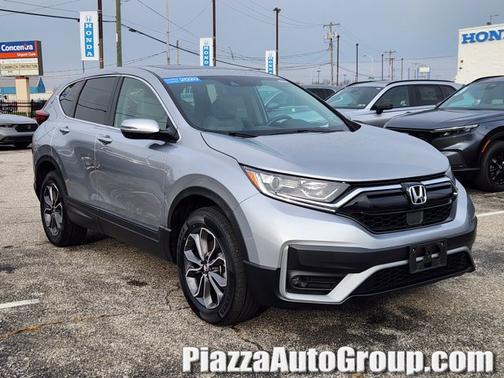 2020 Honda CR-V EX-L