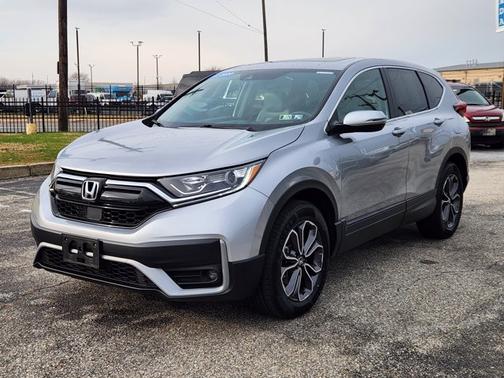 2020 Honda CR-V EX-L