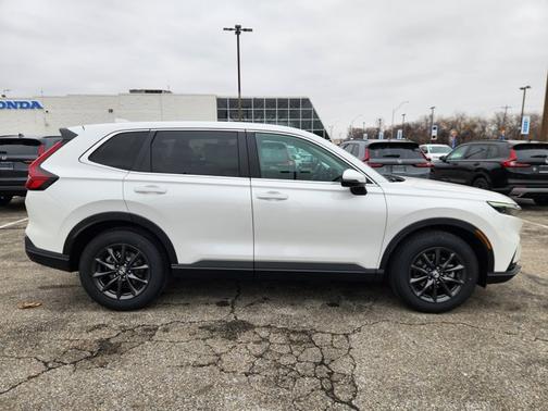 2026 Honda CR-V EX-L