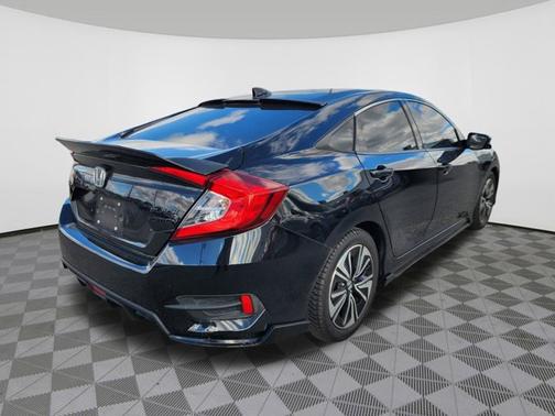 2017 Honda Civic EX-L