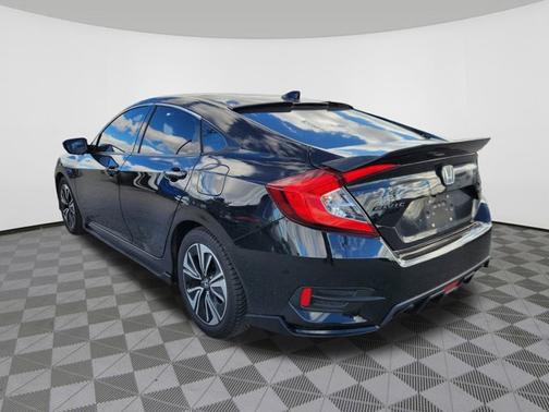 2017 Honda Civic EX-L