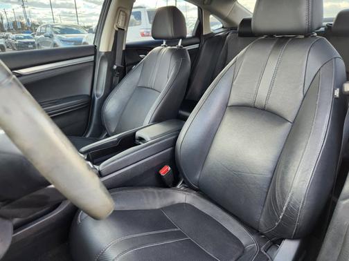 2017 Honda Civic EX-L