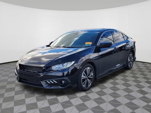 2017 Honda Civic EX-L