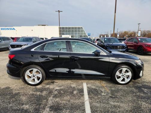 2023 Audi A3 Premium