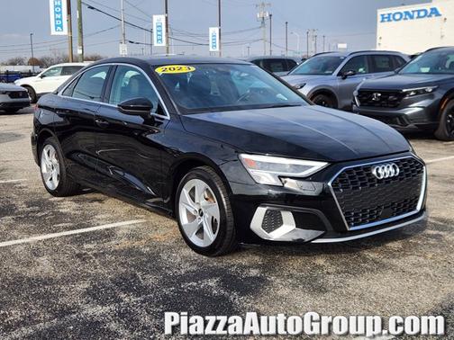 2023 Audi A3 Premium