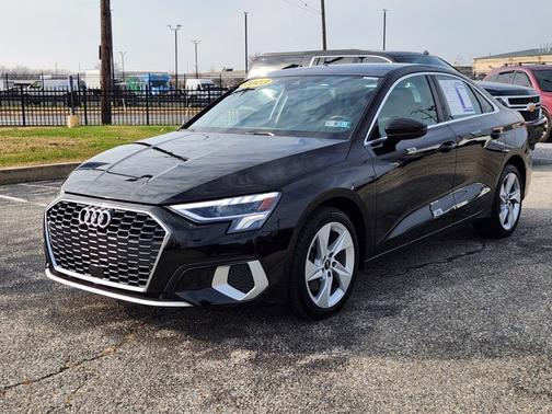 2023 Audi A3 Premium