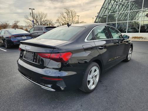 2023 Audi A3 Premium