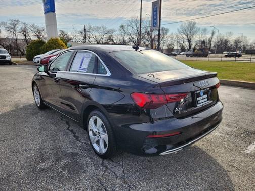 2023 Audi A3 Premium